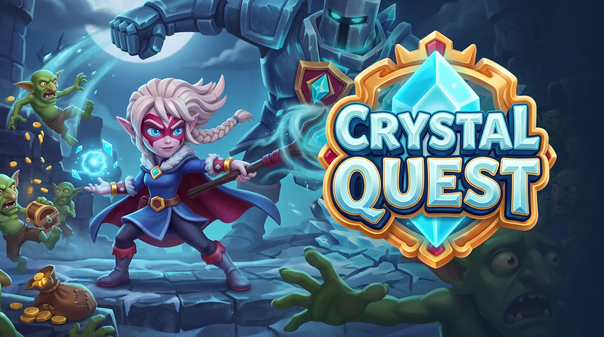 Crystal Quest