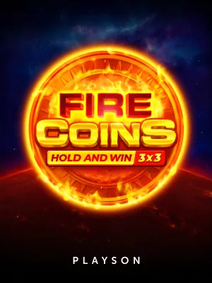 Fire Coins: Hold and Win