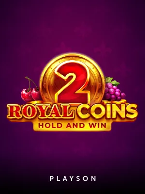 Royal Coins 2: Hold and Win