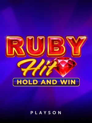 Ruby Hit: Hold and Win